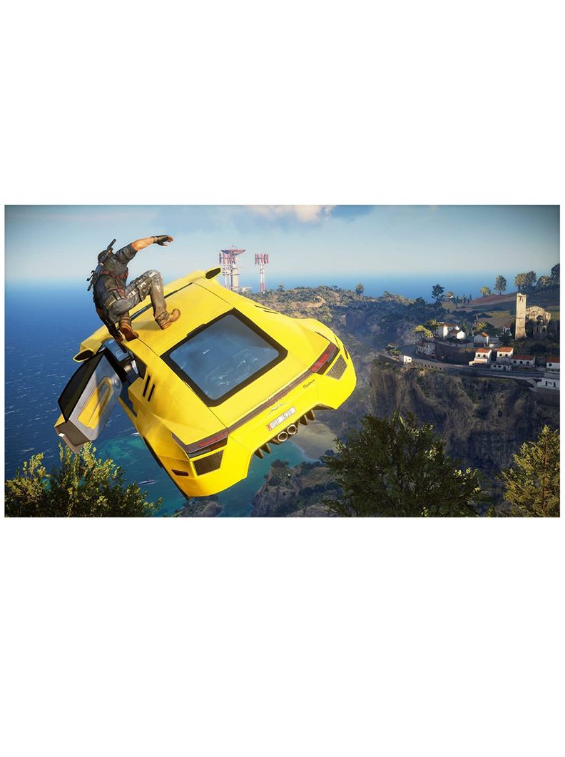 Videojuego Just Cause 3 - Xbox One-4