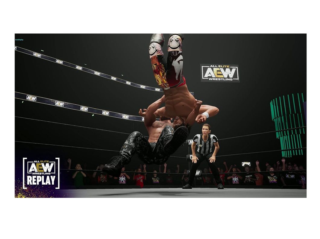 Videojuego AEW: Fight Forever - Xbox Series X / Xbox One-2