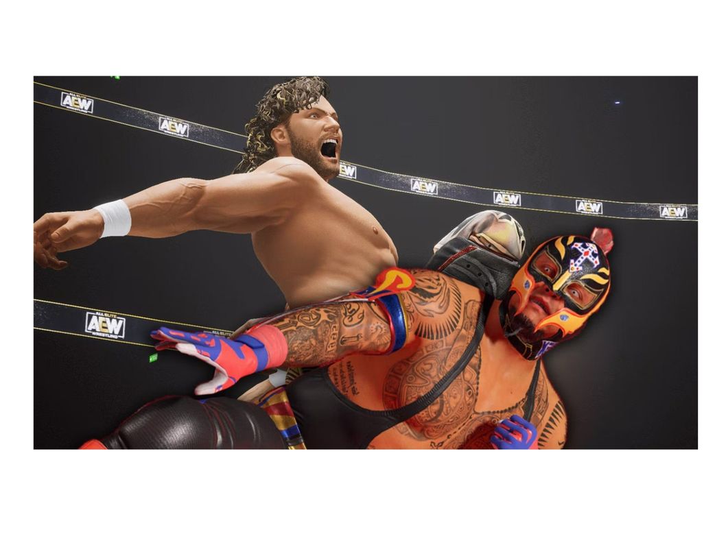 Videojuego AEW: Fight Forever - Xbox Series X / Xbox One-3