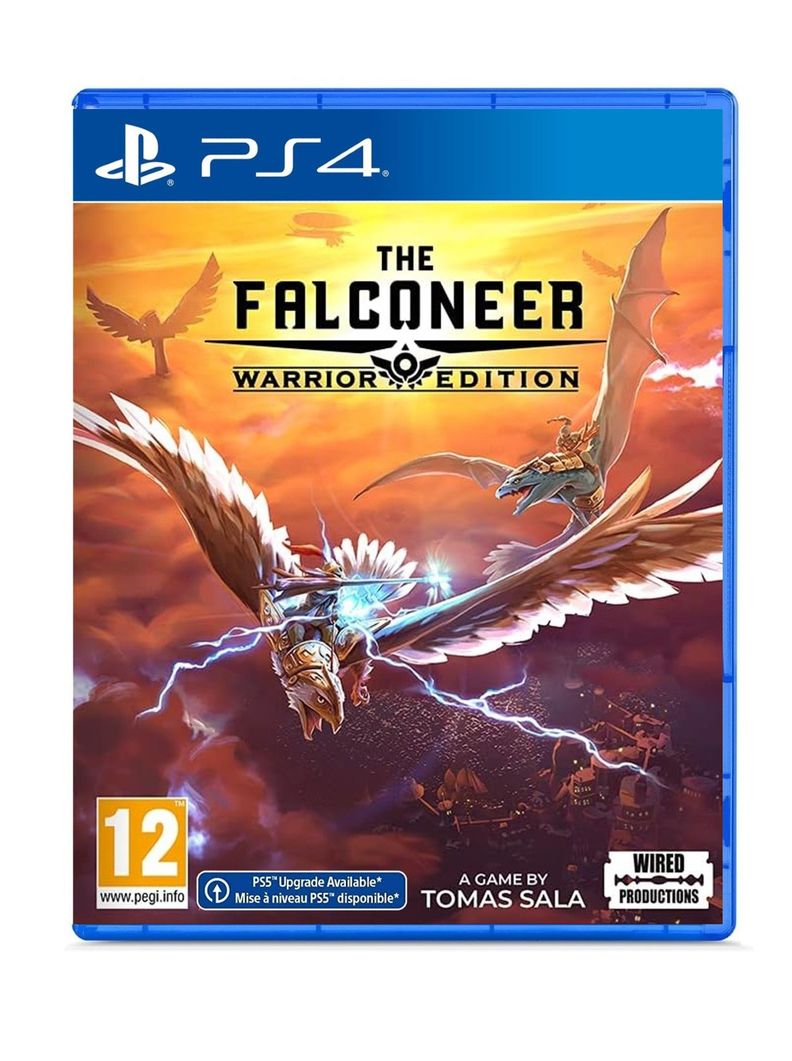 Videojuego The Falconeer Warrior Edition (Europeo) - PS4-0