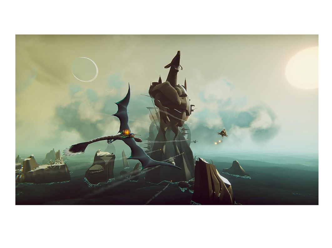 Videojuego The Falconeer Warrior Edition (Europeo) - PS4-3