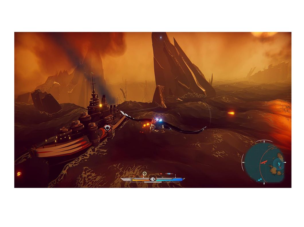 Videojuego The Falconeer Warrior Edition (Europeo) - PS4-4