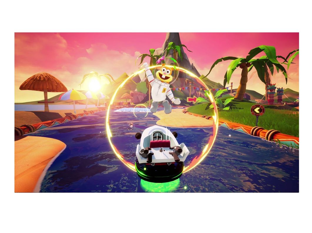 Videojuego Nickelodeon Kart Racers 3: Slime Sleedway - PS4-3