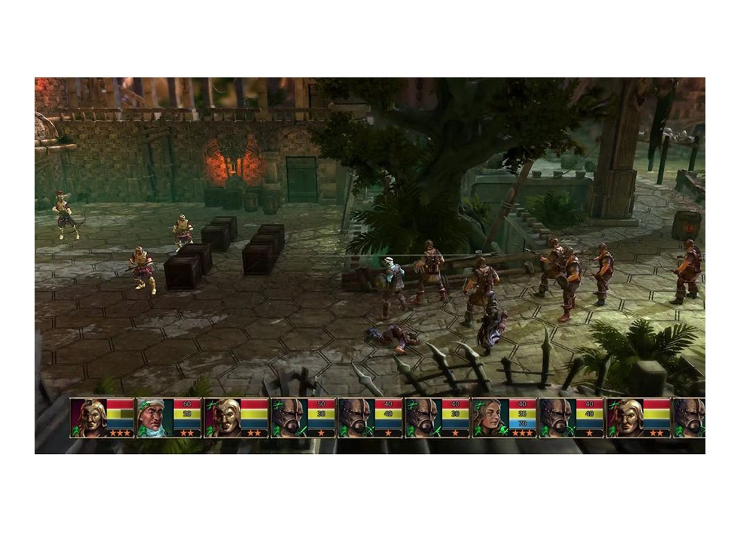 Videojuego Blackguards 2 - PS4-2