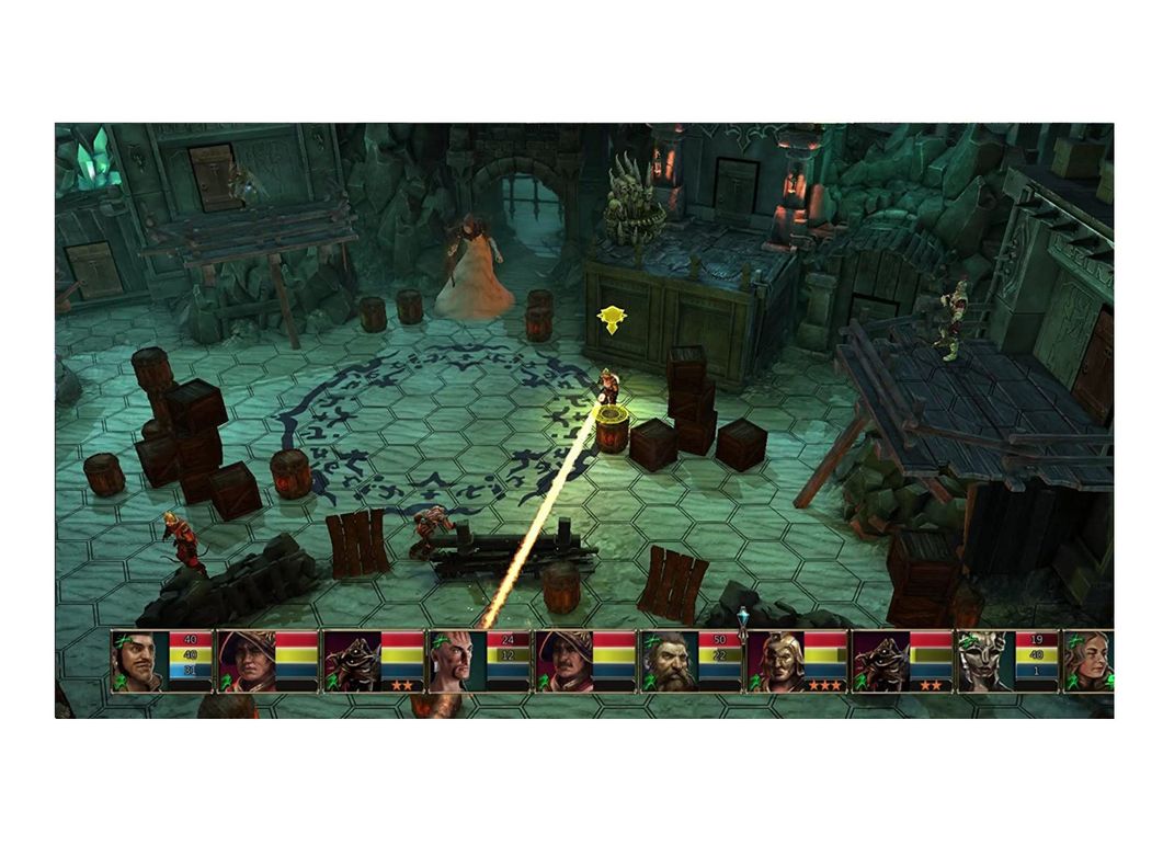 Videojuego Blackguards 2 - PS4-3