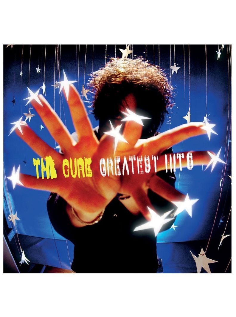 Vinilo - The Cure - Greatest Hits-0