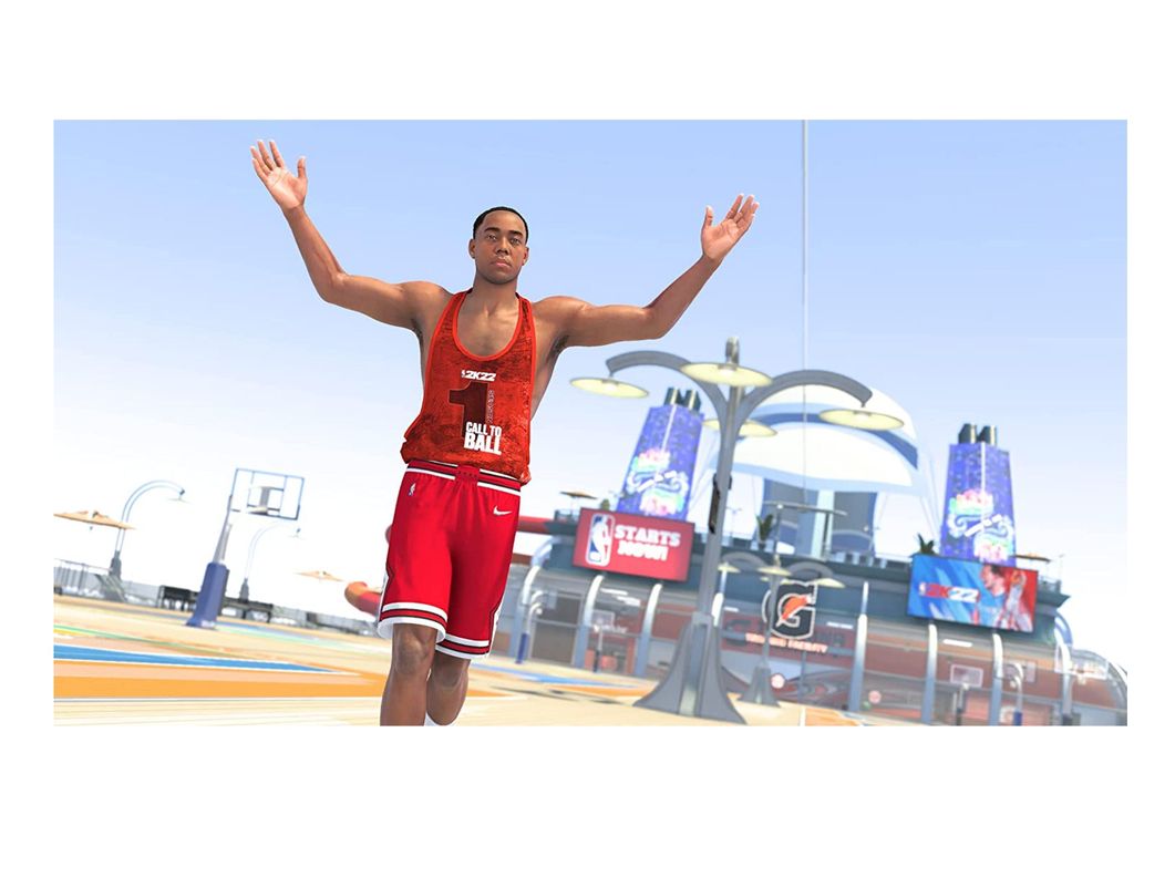 Videojuego NBA 2K22 - Xbox Series X-2