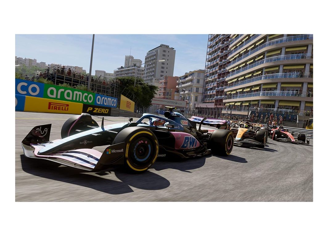 Videojuego F1 23 - PS5-3