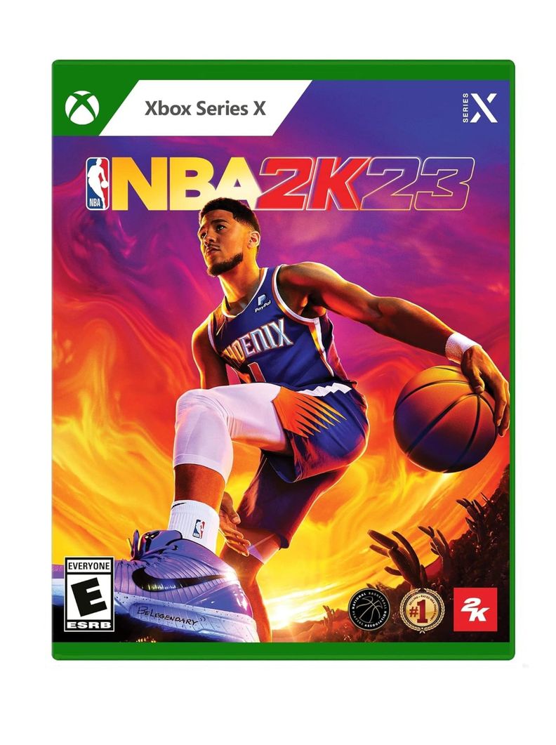 Videojuego NBA 2K23 - Xbox Series X-0