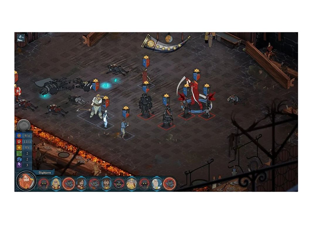 Videojuego The Banner Saga Trilogy: Bonus Edition - PS4-4