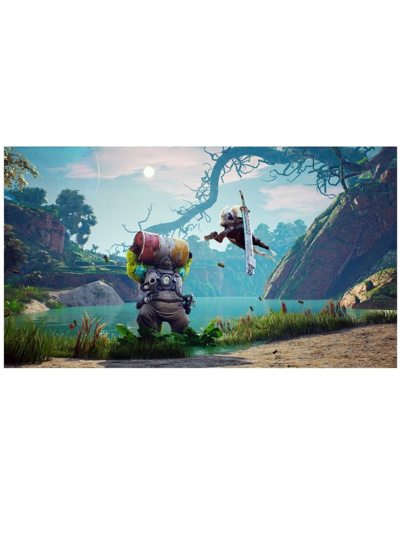 Videojuego Biomutant - PS4-2