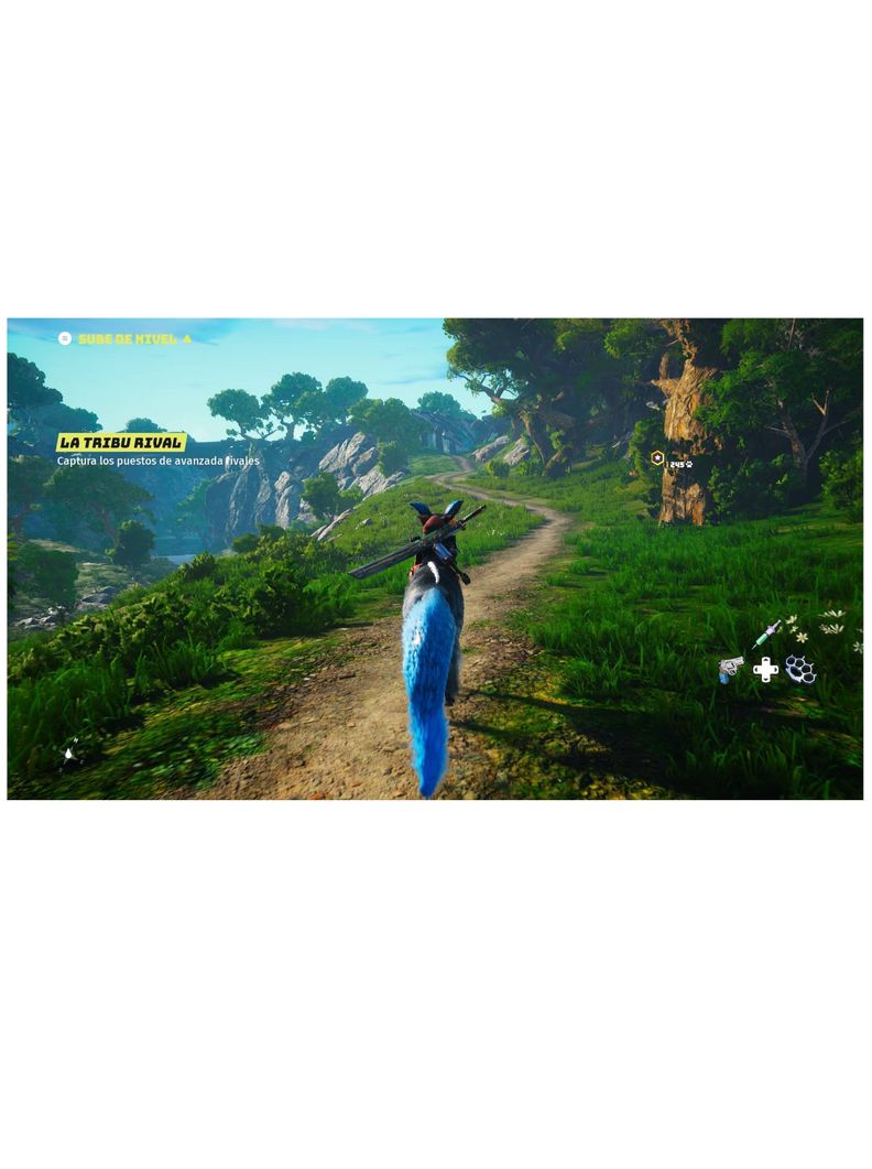 Videojuego Biomutant - PS4-3