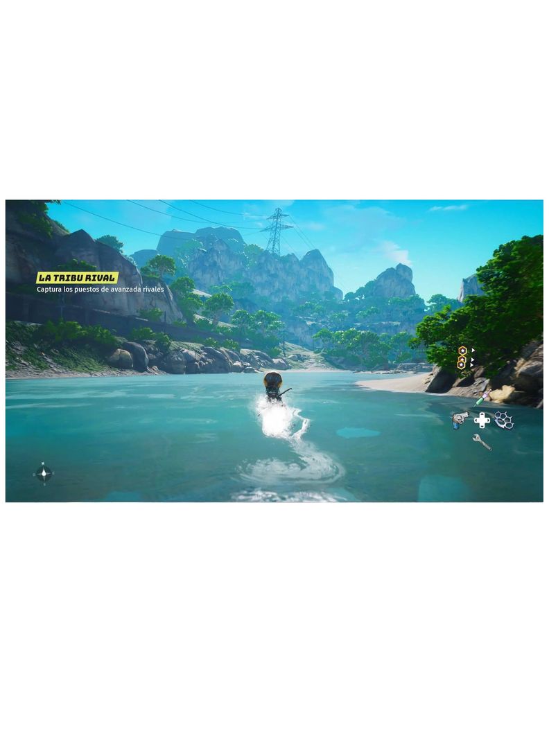 Videojuego Biomutant - PS4-4