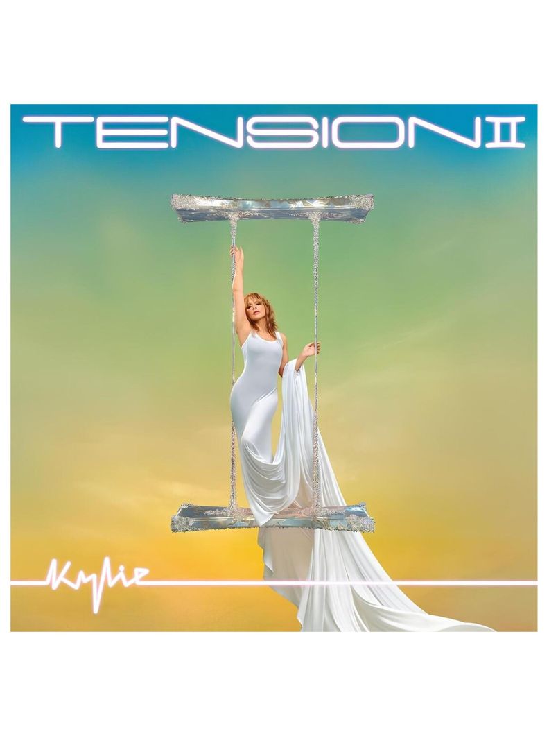 Vinilo - Kylie Minogue - Tension II-0