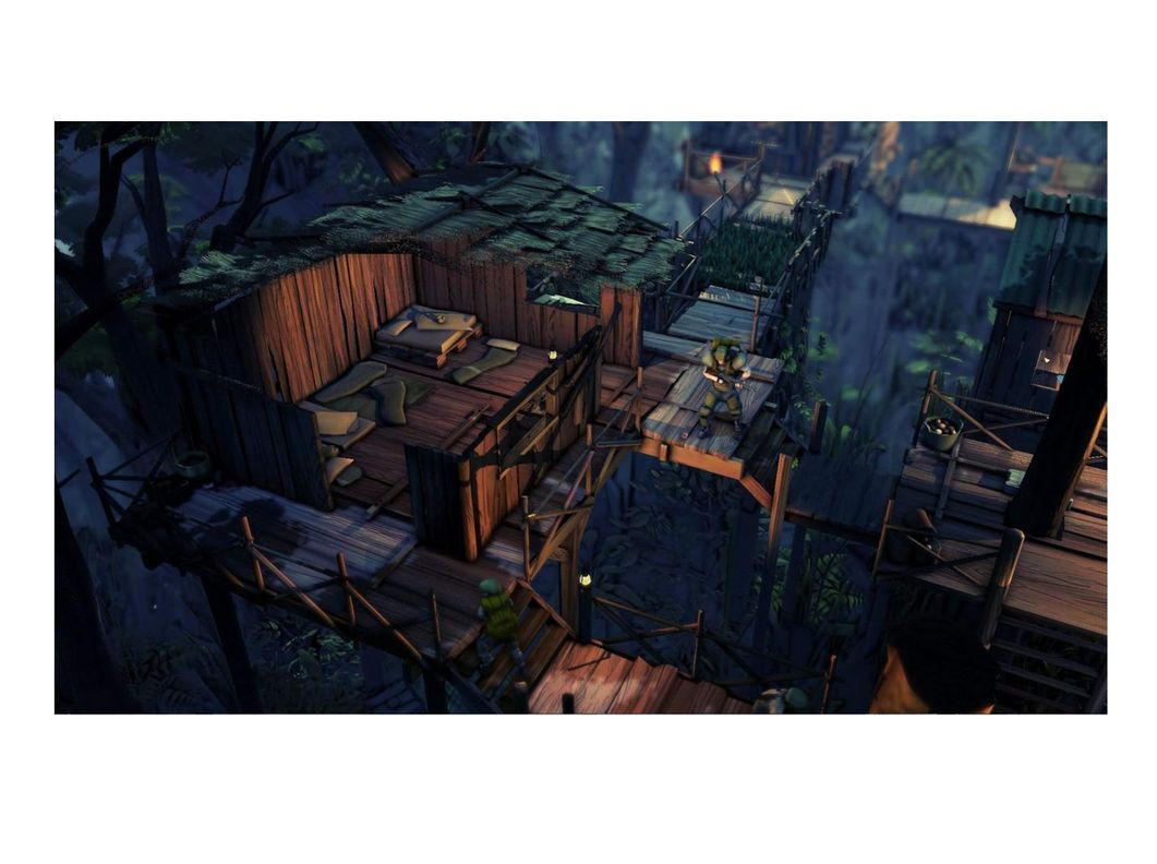 Videojuego Jagged Alliance: Rage! (Europeo) - Xbox One -2