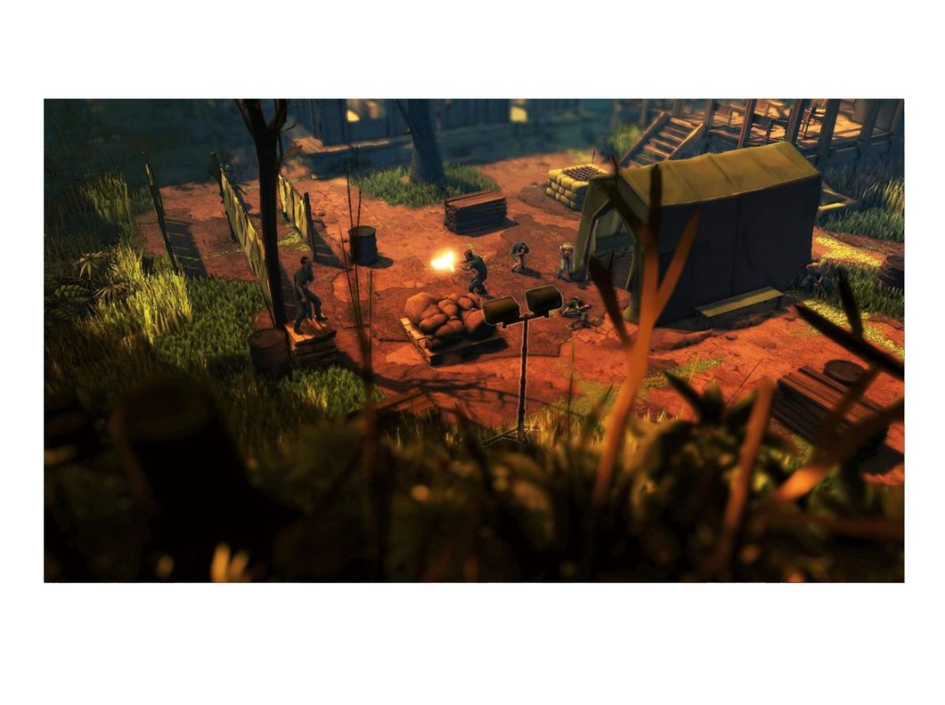 Videojuego Jagged Alliance: Rage! (Europeo) - Xbox One -4