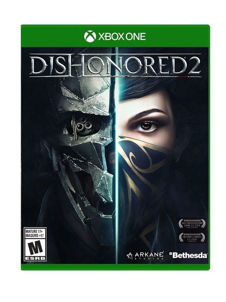 Videojuego Dishonored 2 - Xbox One-0