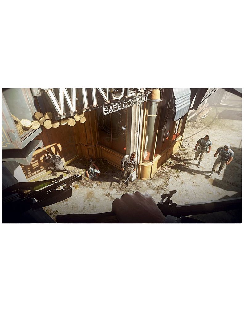 Videojuego Dishonored 2 - Xbox One-3
