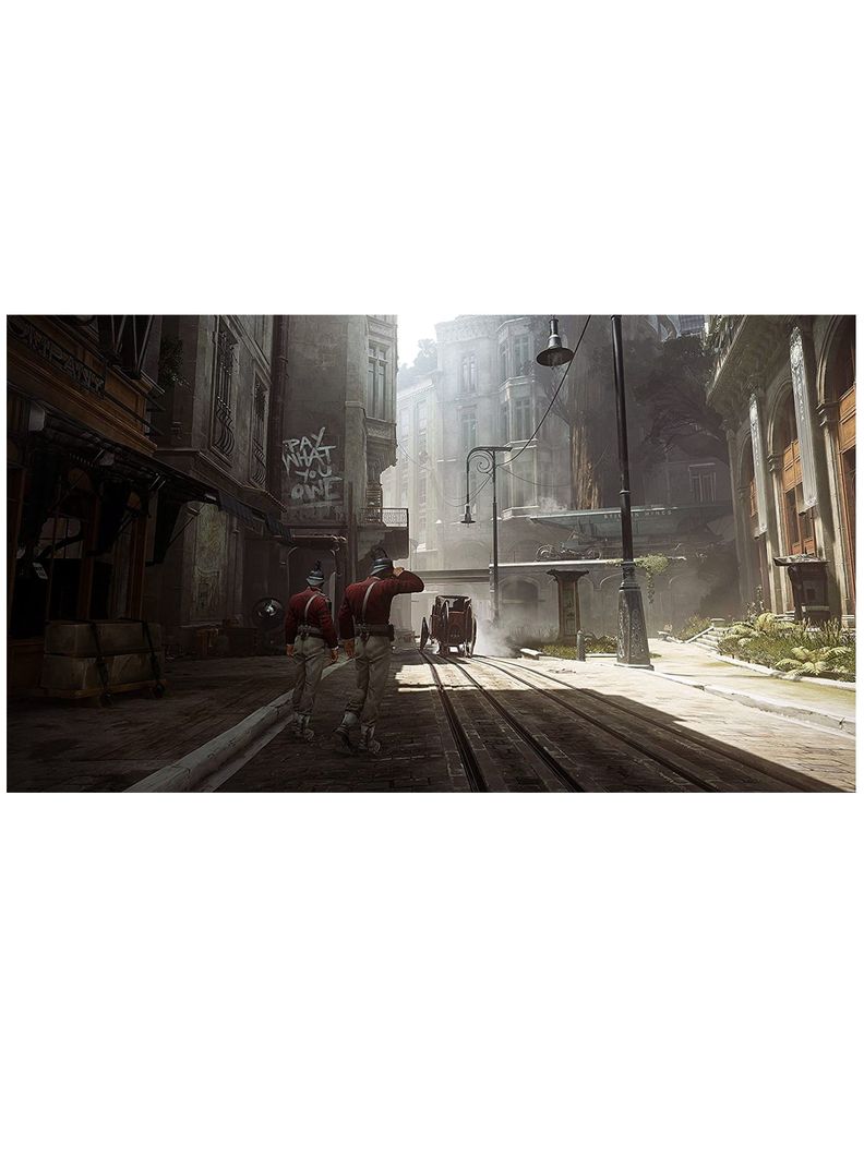 Videojuego Dishonored 2 - Xbox One-4