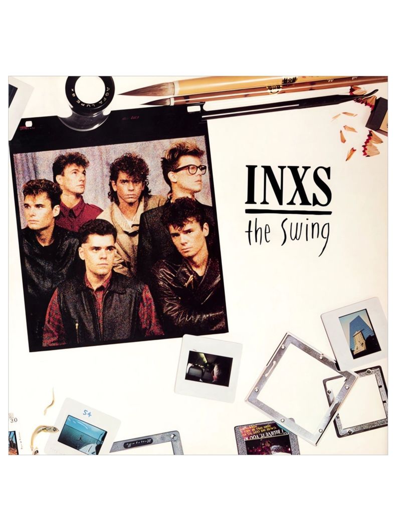 Vinilo - INXS - The Swing-0