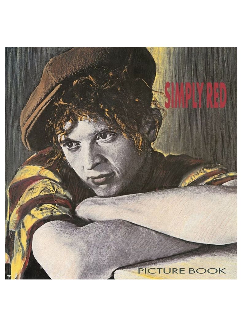 Vinilo - Simply Red - Picture Book