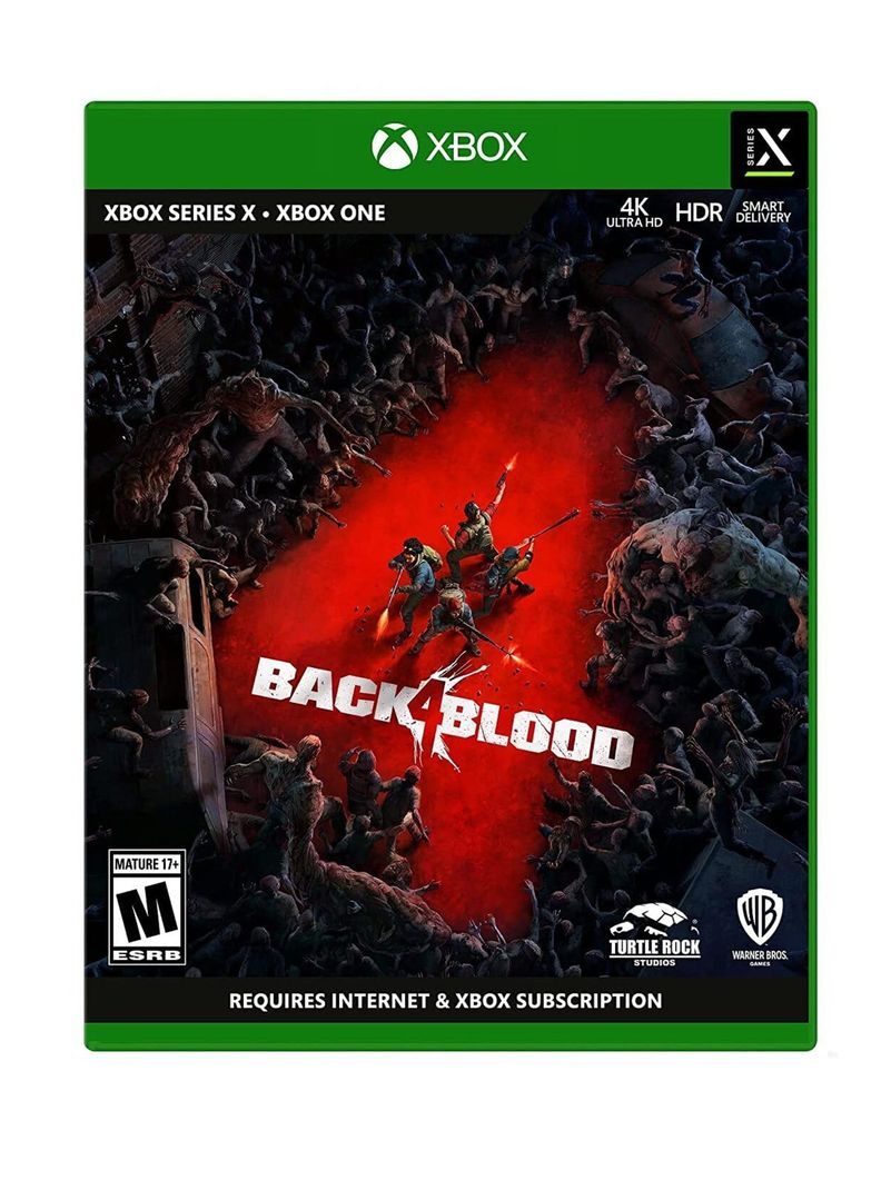 Videojuego Back 4 Blood - Xbox Series X / Xbox One-0