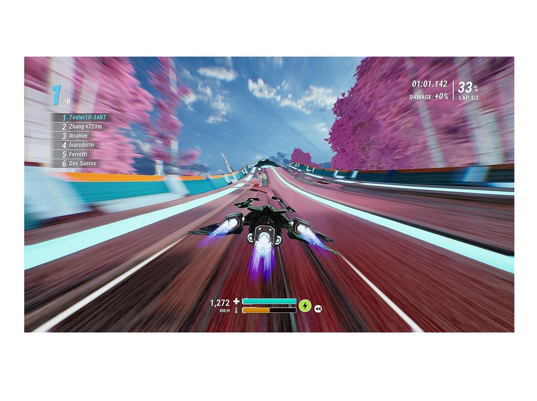 Videojuego Redout 2 Deluxe Edition - Nintendo Switch-3