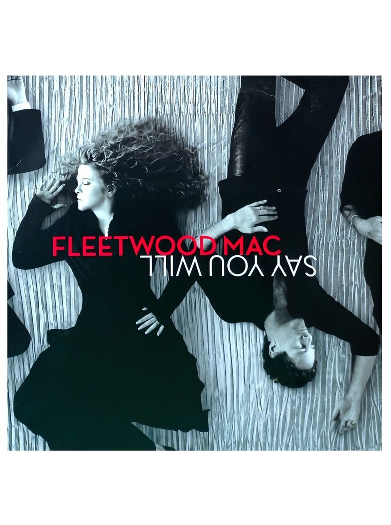 Vinilo - Fleetwood Mac - Say You Will-0