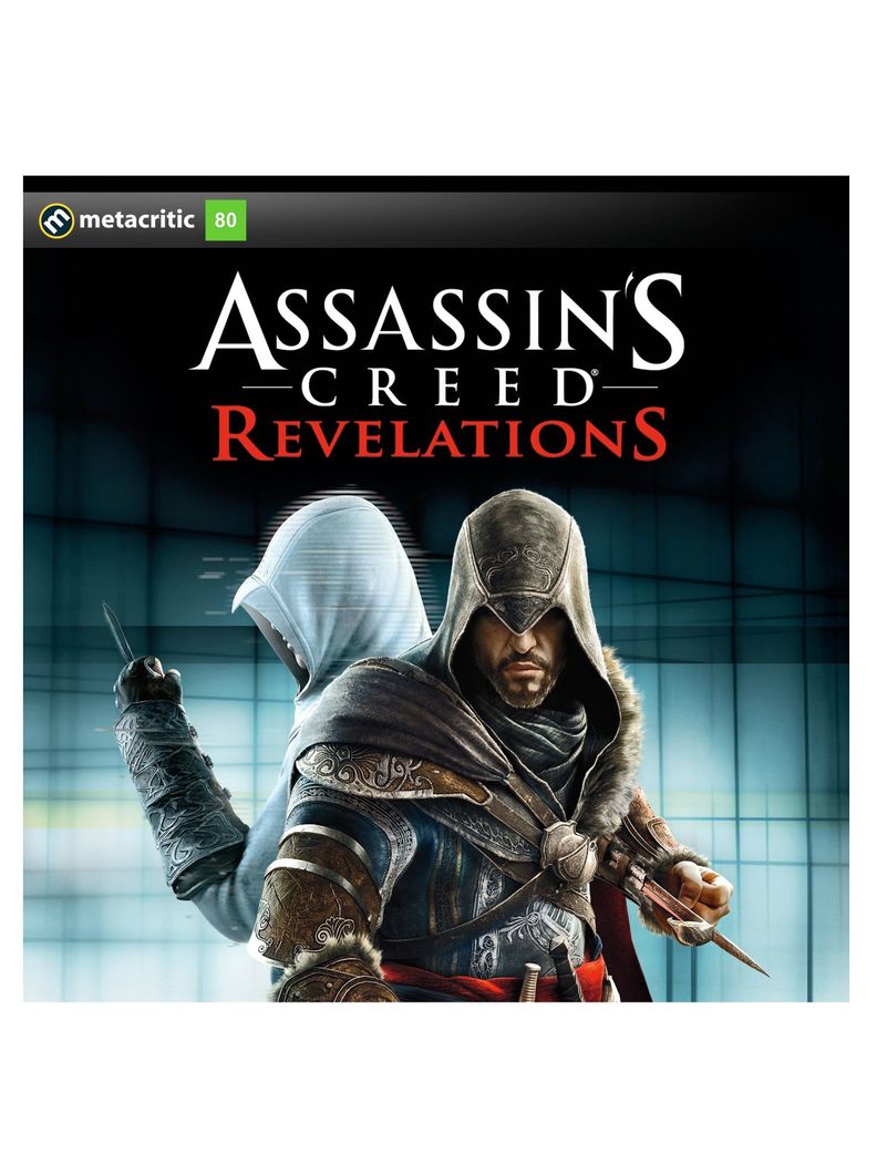 Videojuego Assassin's Creed The Ezio Collection - PS4-4