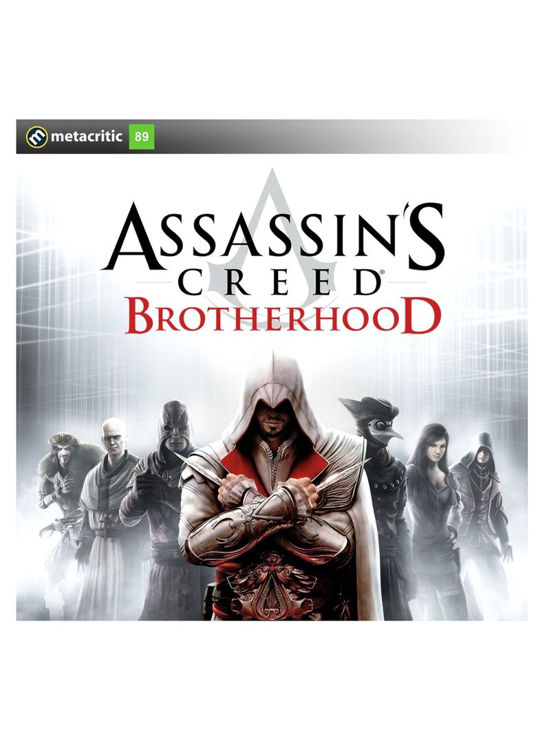 Videojuego Assassin's Creed The Ezio Collection - PS4-2