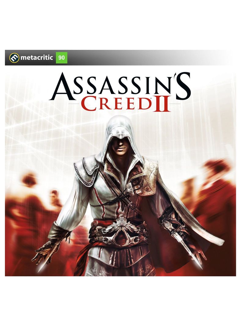 Videojuego Assassin's Creed The Ezio Collection - PS4-3