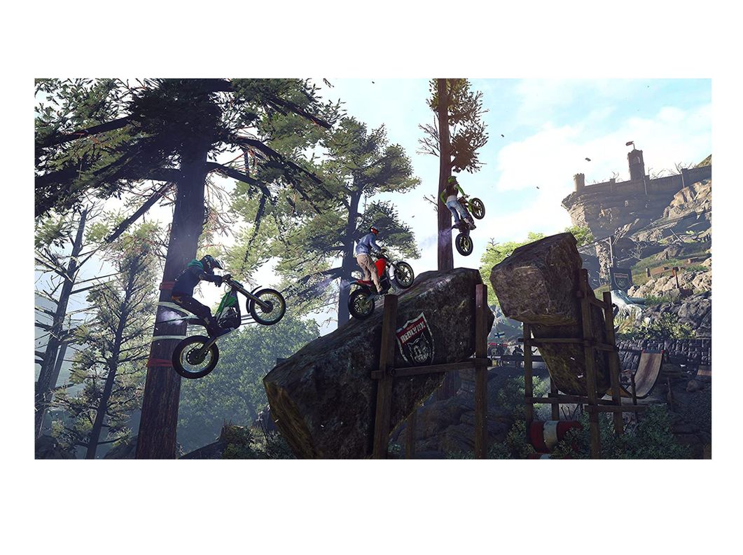 Videojuego Trials Rising Gold Edition - Nintendo Switch-4