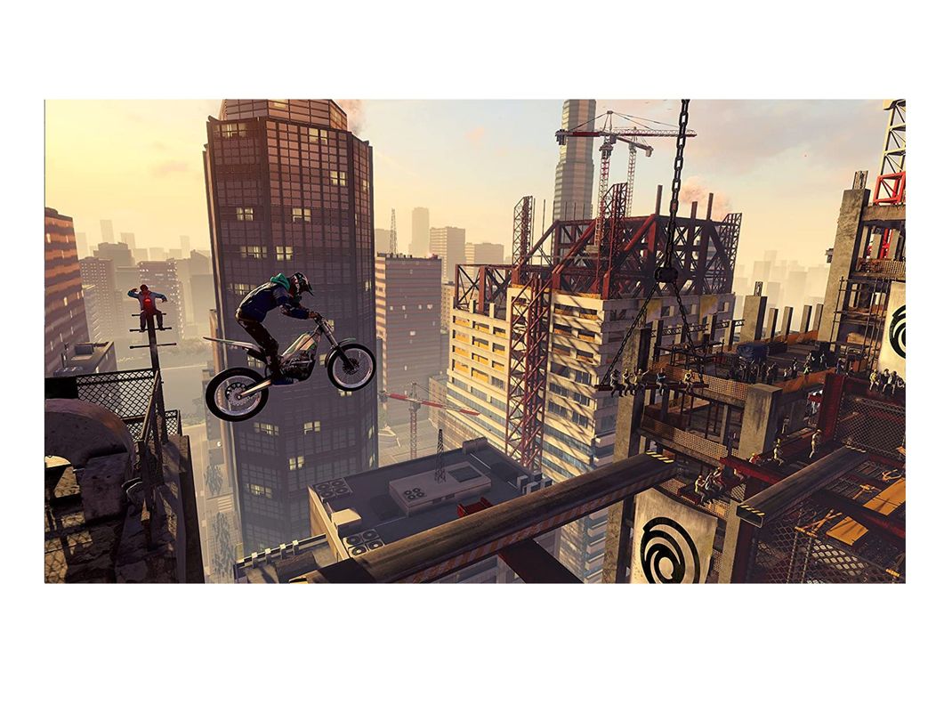 Videojuego Trials Rising Gold Edition - Nintendo Switch-2
