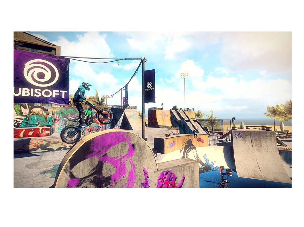Videojuego Trials Rising Gold Edition - Nintendo Switch-3