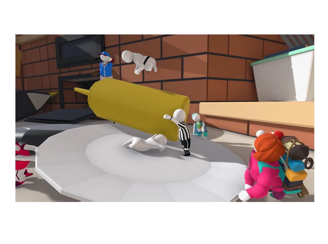 Videojuego Human Fall Flat (Europeo) - Xbox One-2