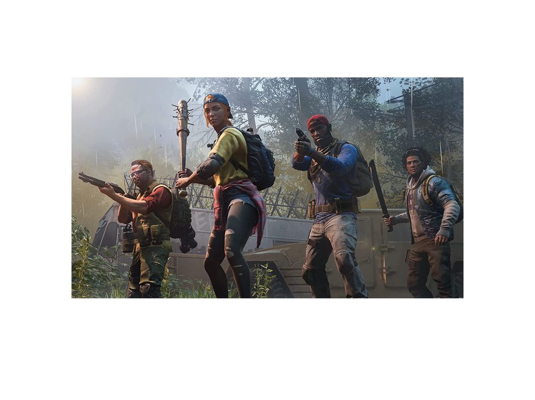 Videojuego Back 4 Blood - PS5-2