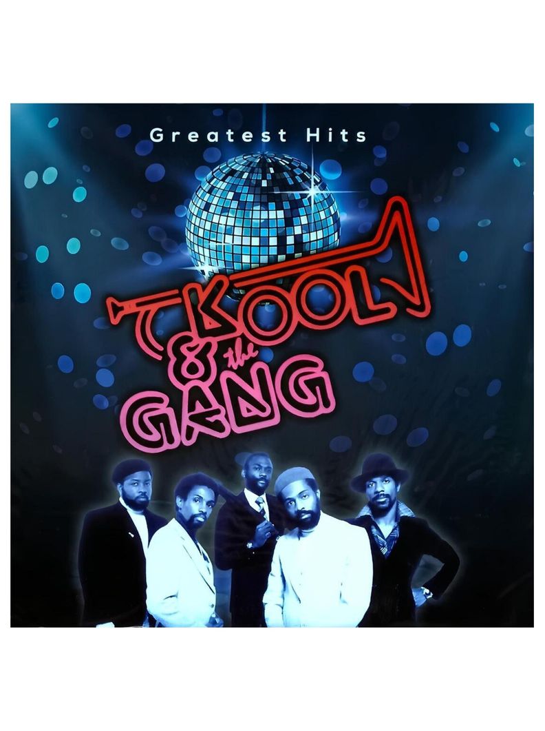 Vinilo - Kool & The Gang - Greatest Hits-0