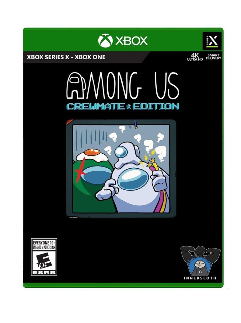Videojuego Among Us Crewmate Edition - Xbox Series X / Xbox One-0