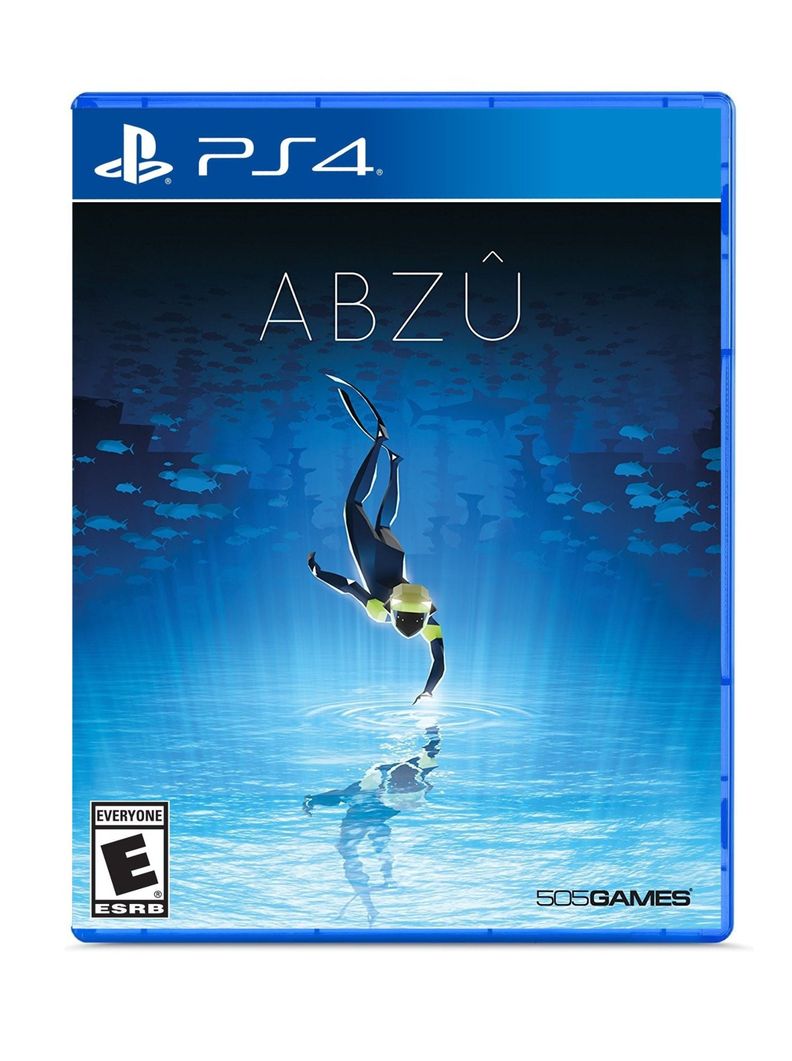 Videojuego ABZU - PS4-0