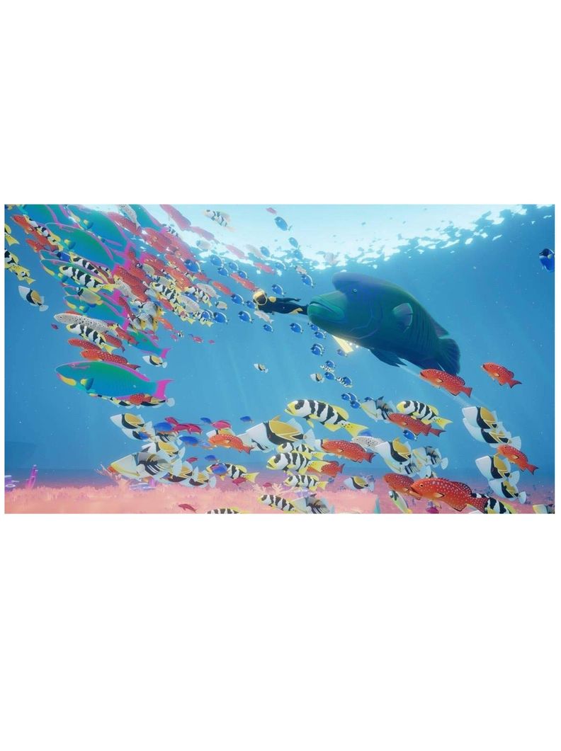 Videojuego ABZU - PS4-2