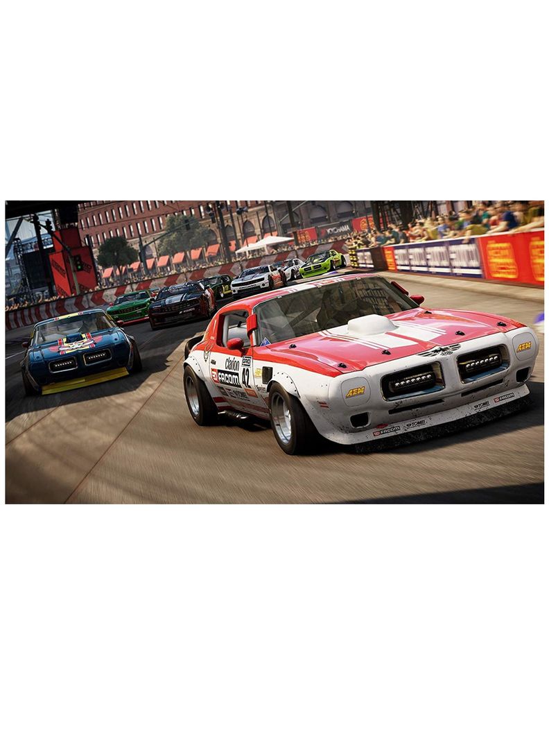 Videojuego GRID - PS4 -3