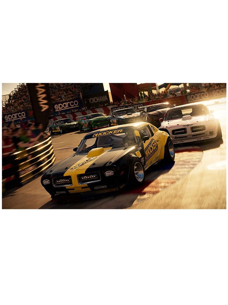 Videojuego GRID - PS4 -4