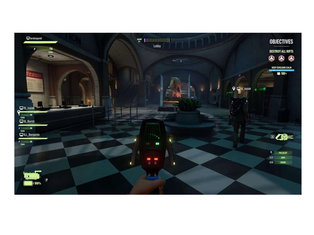 Videojuego Ghostbusters: Spirits Unleashed (Europeo) - PS5-3