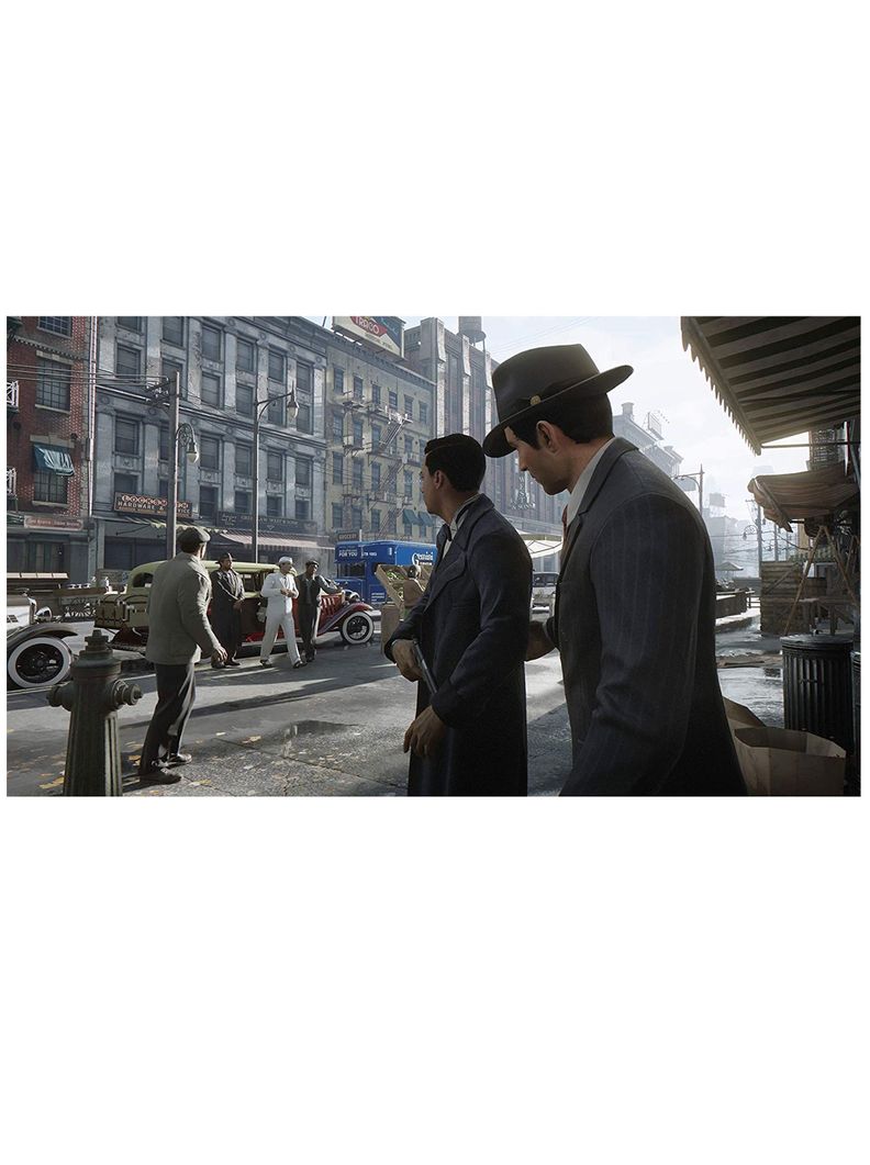 Videojuego MAFIA Definitive Edition - PS4-4