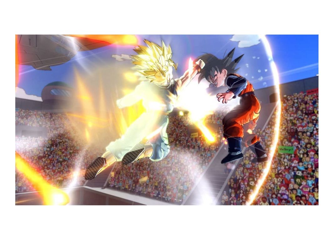 Videojuego Dragon Ball Xenoverse - PS4-2