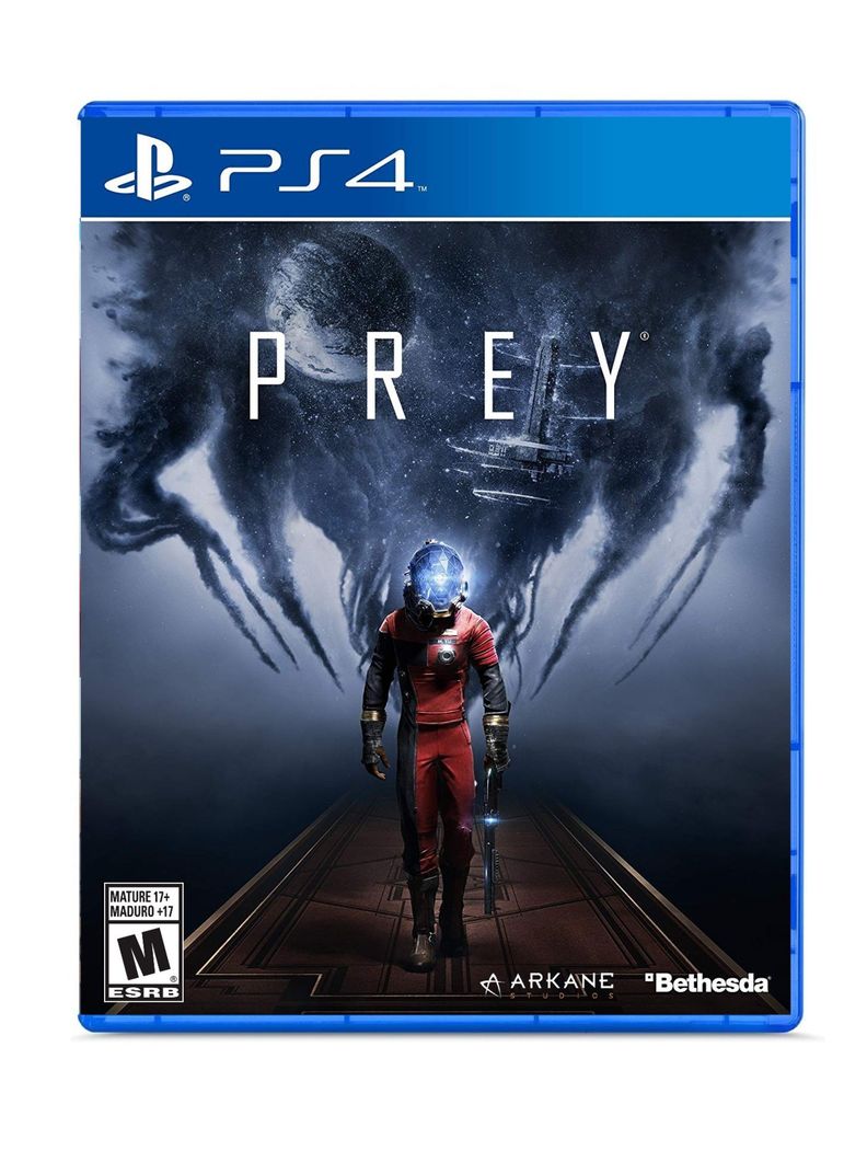 Videojuego Prey - PS4-0