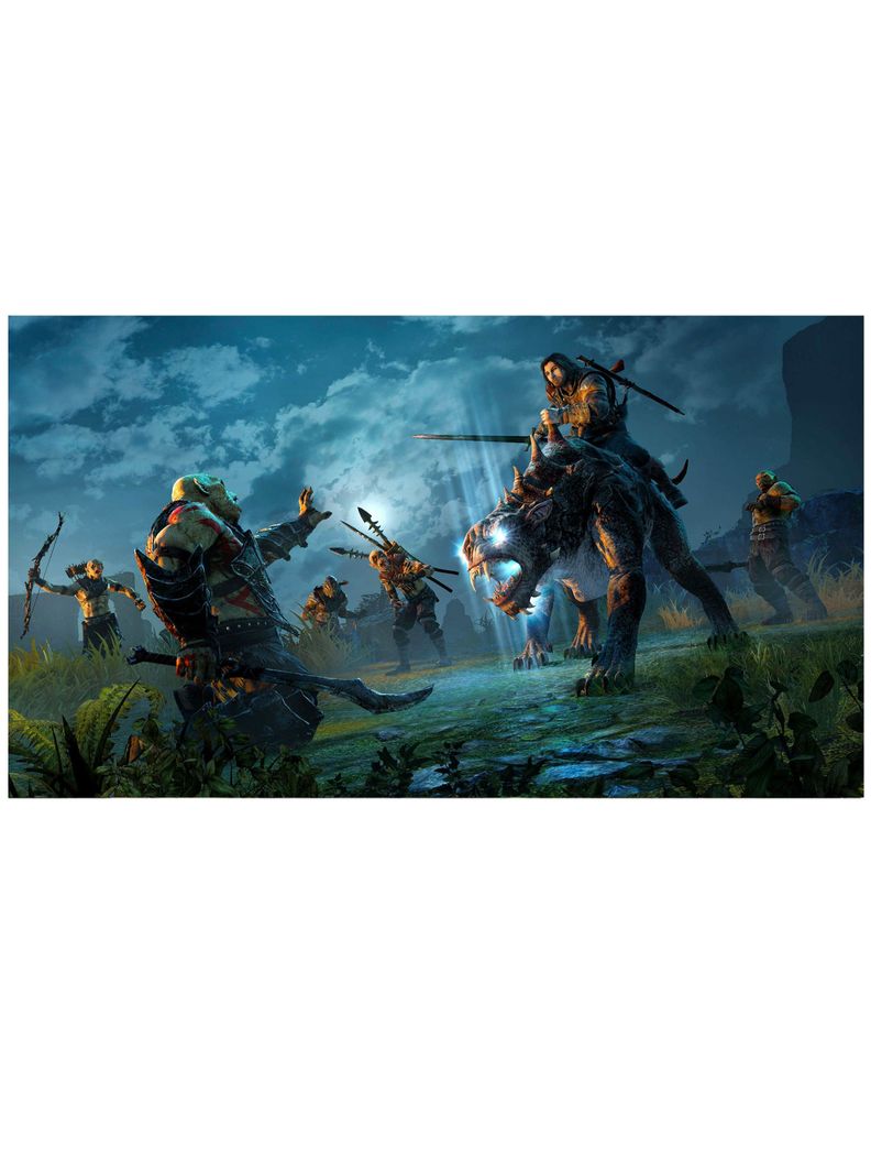 Videojuego Middle Earth Shadow Of War - PS4-3