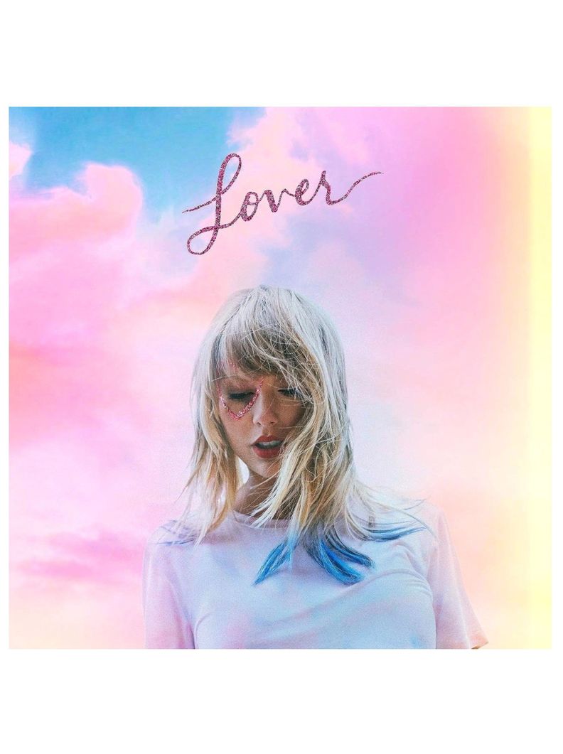 Vinilo - Taylor Swift - Lover