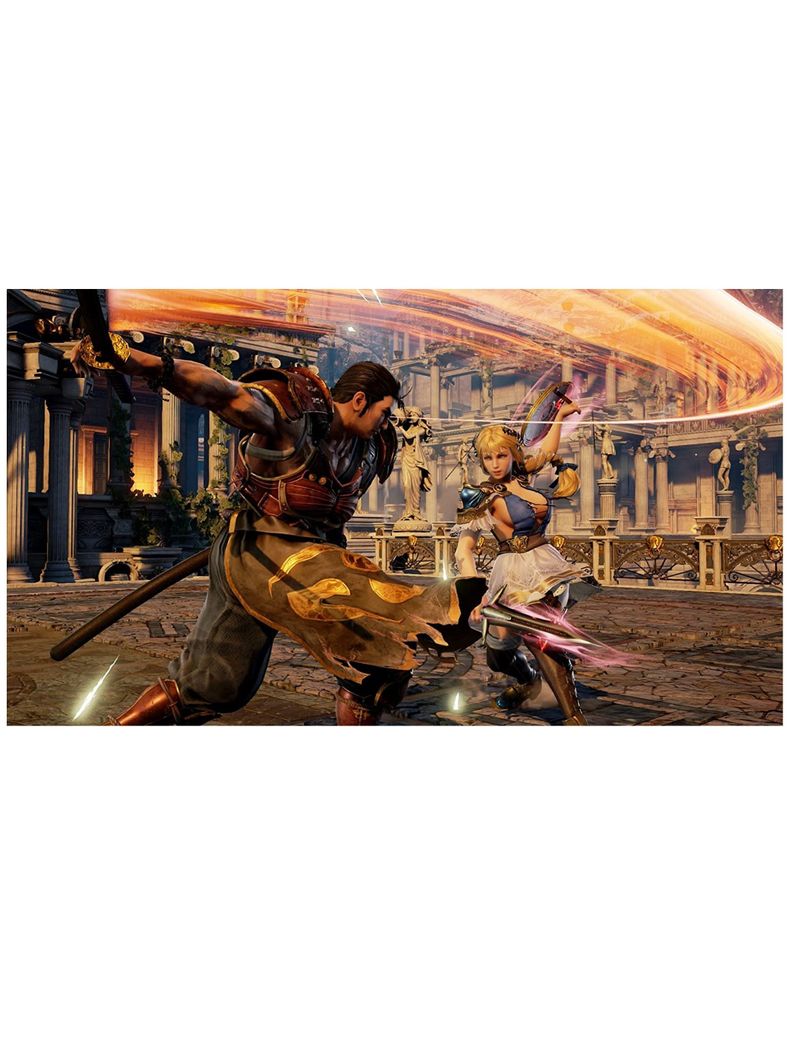 Videojuego Soul Calibur VI - PS4-4