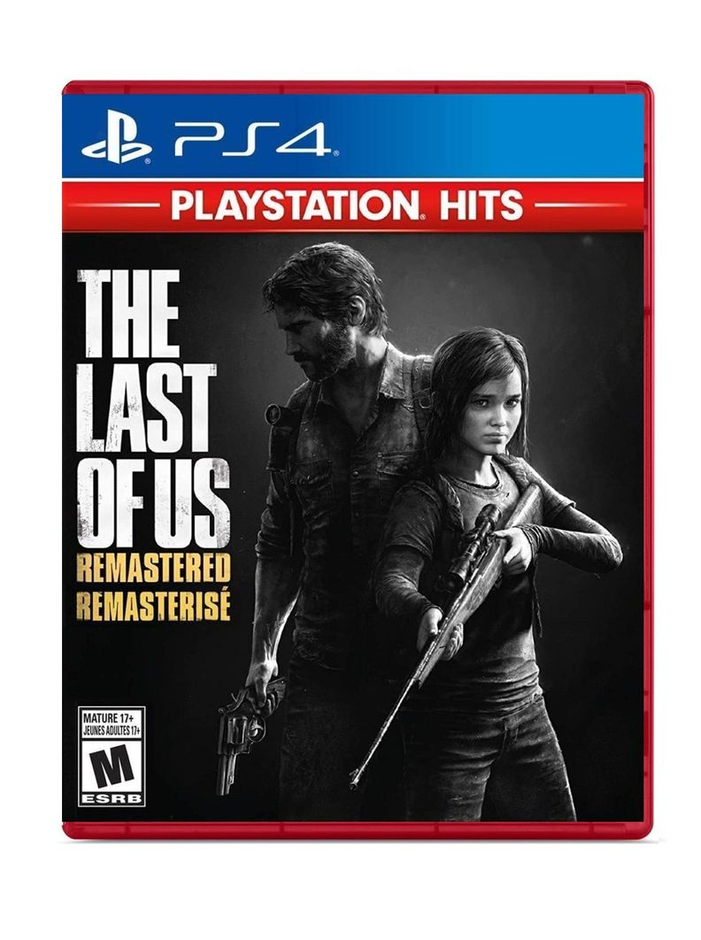 Videojuego The Last Of Us Remastered - PS4-0